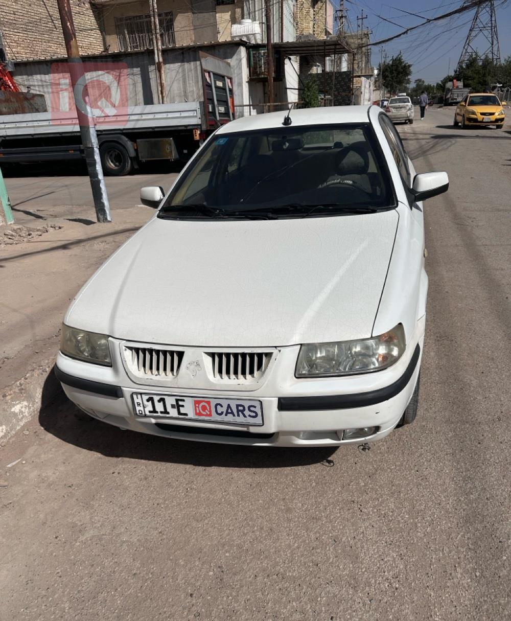 إيران خودرو سمند